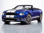 Shelby GT500 SVT Convertible 2012 года